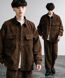 XLARGE コーデュロイセットアップ Rocky Monroe セットアップ 「セットアップ」オーバーサイズ