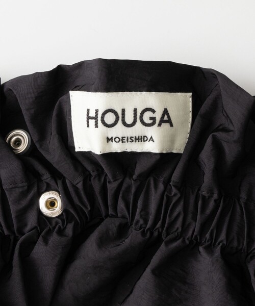 HOUGA（ホウガ） ショルダーバッグ バッグ 「HOUGA/ホウガ」my will
