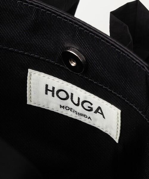 HOUGA（ホウガ） ショルダーバッグ バッグ 「HOUGA/ホウガ」my will