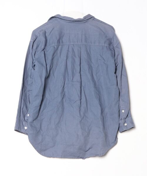 「JOURNAL STANDARD relume」 長袖ブラウス FREE ブルー レディース JOURNAL STANDARD relume 「JOURNAL relume」 長袖シャツ FREE