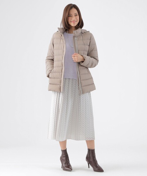 TRANS WORK（トランスワーク） ダウンコート ダウンジャケット 「京鴨