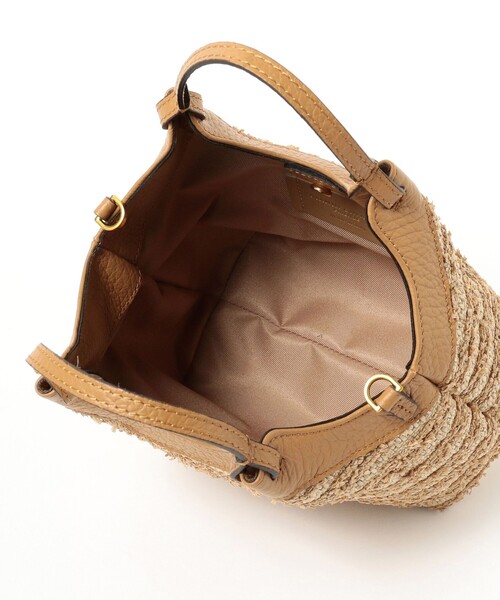 Demi-Luxe BEAMS トートバッグ GIANNI CHIARINI / DUA ミニショルダー 