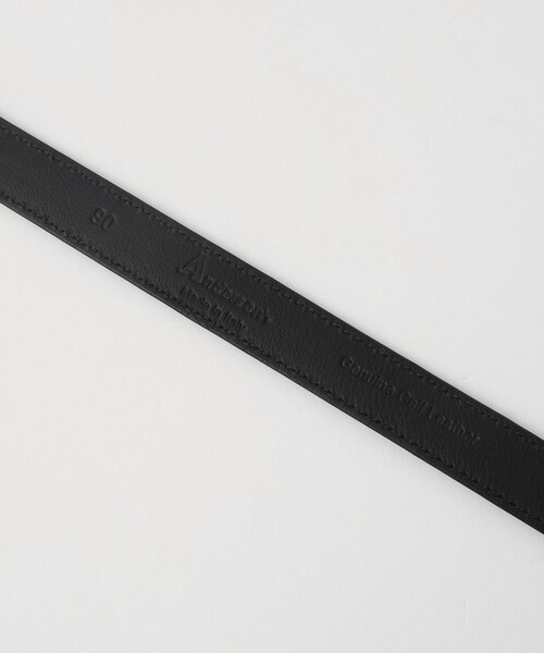 STEVEN ALAN ベルト 「Anderson`s × Steven Alan」 GRND NARROW