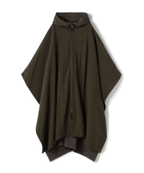 BACCA（バッカ） ダッフルコート コート レーヨンウール リバーシブル