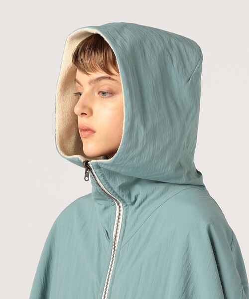 BACCA（バッカ） ダッフルコート コート レーヨンウール リバーシブル