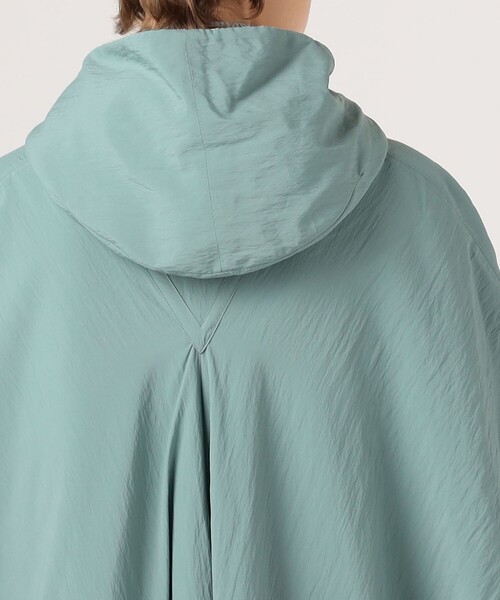 BACCA（バッカ） ダッフルコート コート レーヨンウール リバーシブル