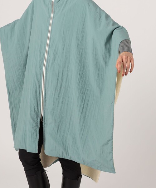 BACCA（バッカ） ダッフルコート コート レーヨンウール リバーシブル