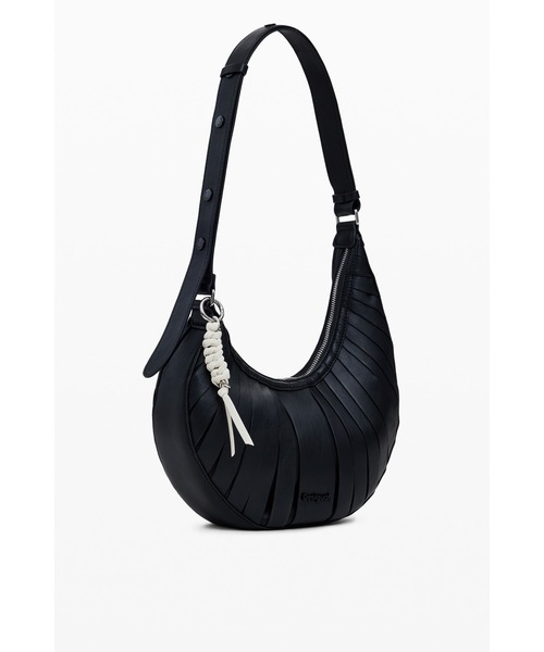 Desigual（デシグアル） ショルダーバッグ バッグ ステッチパネル