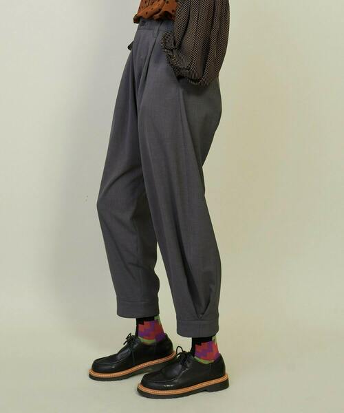 FRAPBOIS　パンツ FRAPBOIS パンツ サイドシームレス レディース : ZOZOTOWN Yahoo