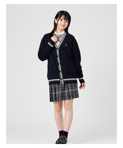 EASTBOY（イーストボーイ） uvカット カーディガン 入学式 卒業式