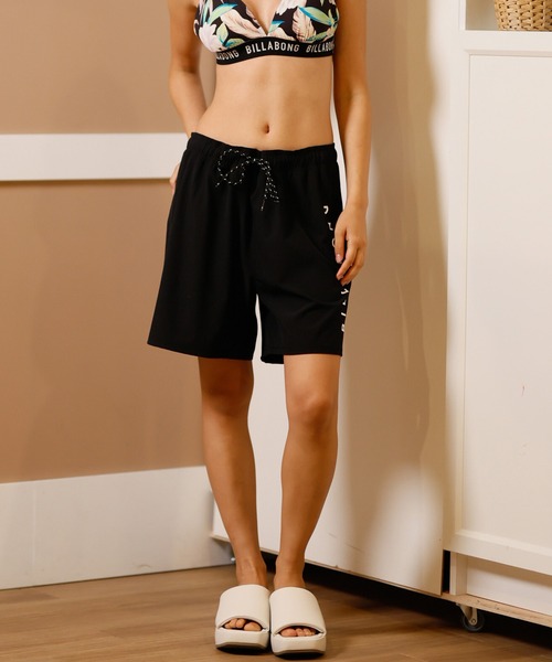 ビラボン　ラッシュガード＆ショートパンツ　セット BILLABONG（ビラボン） ラッシュガード ショートパンツ/水陸両用 BF013