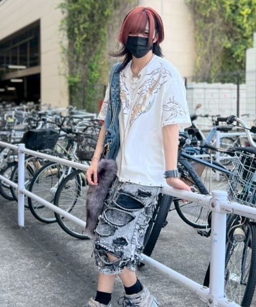 NOVESSEL キーホルダー 「NOVESSEL/ノベセル」ファーキーホルダー