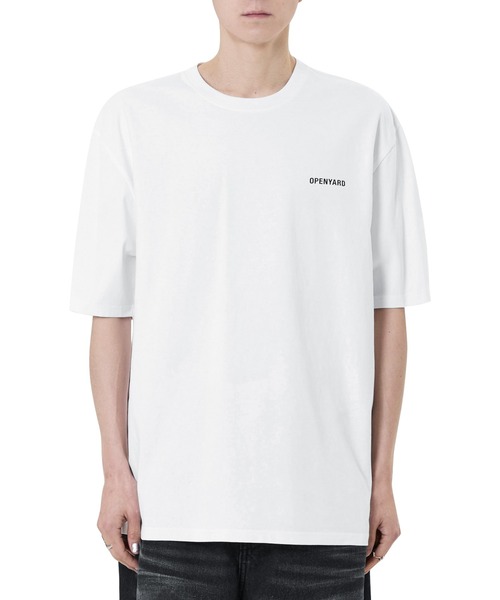 tシャツ 「OY/オーワイ」 LILY LOGO TEE/リリーロゴ半袖Tシャツ レディース メンズ OY/オーワイ』 LILY LOGO TEE/リリーロゴ半袖Tシャツ（Tシャツ