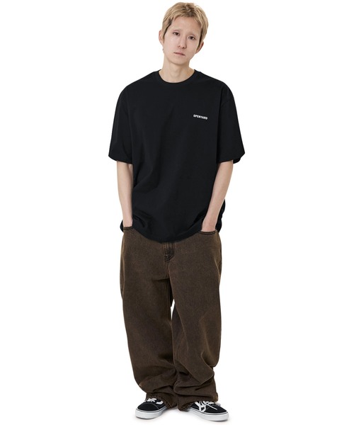 tシャツ 「OY/オーワイ」 LILY LOGO TEE/リリーロゴ半袖Tシャツ レディース メンズ OY/オーワイ』 LILY LOGO TEE/リリーロゴ半袖Tシャツ（Tシャツ