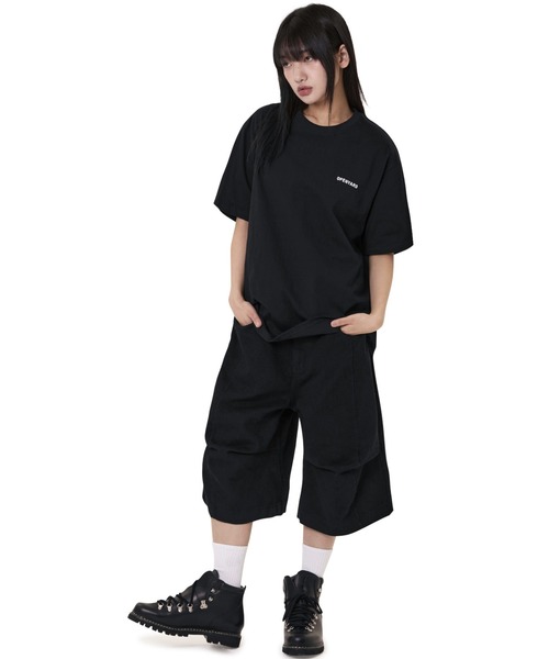 OY tシャツ 「OY/オーワイ」 LILY LOGO TEE/リリーロゴ半袖T
