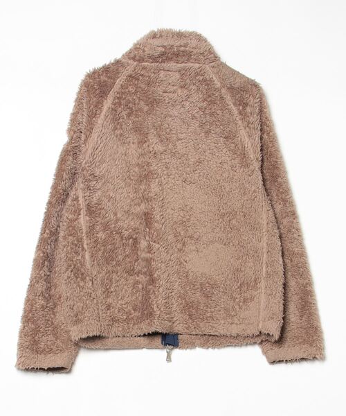 「Cape HEIGHTS」 刺繍ジップアップブルゾン M ブラウン メンズ_画像2