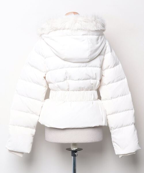 RESEXXY（リゼクシー） ダウンジャケット FREE ホワイト レディース