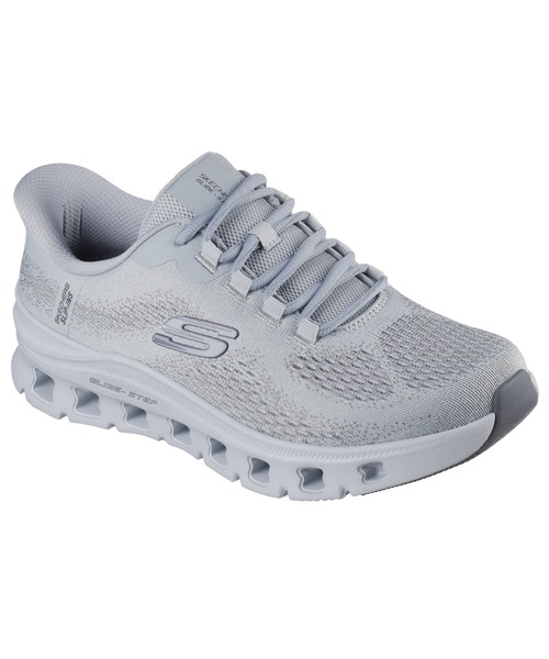 SKECHERS スニーカー HANDS FREE SLIP-INS GLIDE-STEP PRO-ELRON