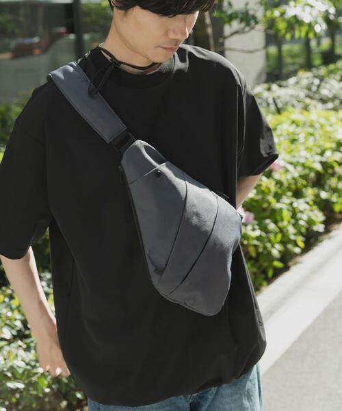 SML ショルダーバッグ 「別注」SML×DOORS ボディバッグ メンズ