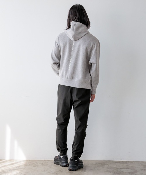 【mi】mite ponde flare parker パーカー sweat hoodie Parker | mite