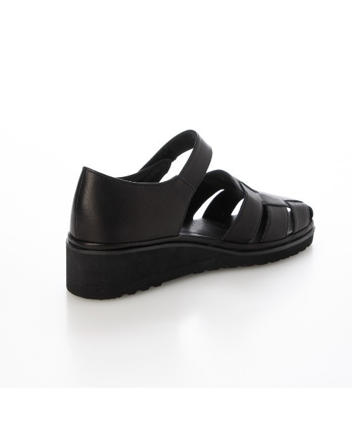 ディッシー（D’ICI）/ボリュームソールグルカサンダル D'ICI（ディッシィ） サンダル ボリュームソールグルカサンダル