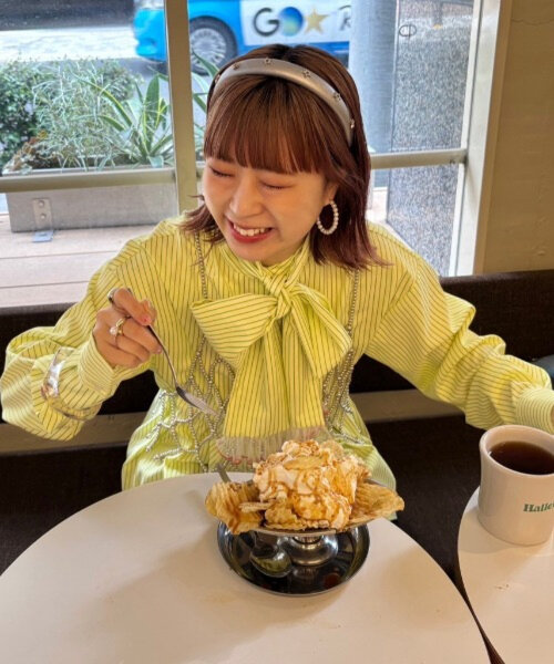 HELLO.SANFRANCISCO ブラウス シャツ 「HELLO.SANFRANCISCO