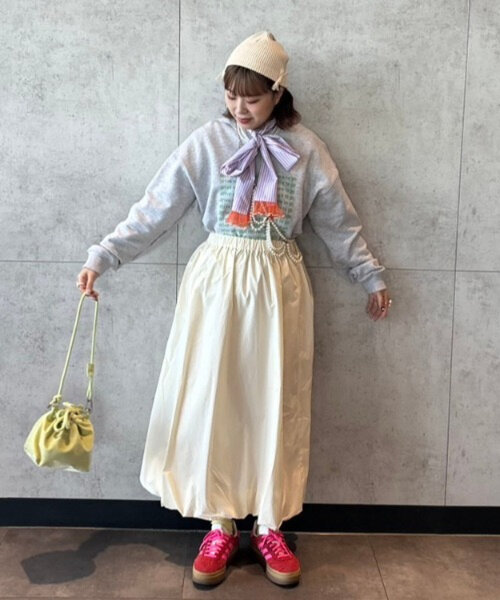 HELLO.SANFRANCISCO ブラウス シャツ 「HELLO.SANFRANCISCO
