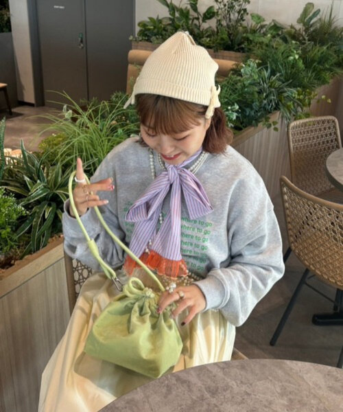 HELLO.SANFRANCISCO ブラウス シャツ 「HELLO.SANFRANCISCO