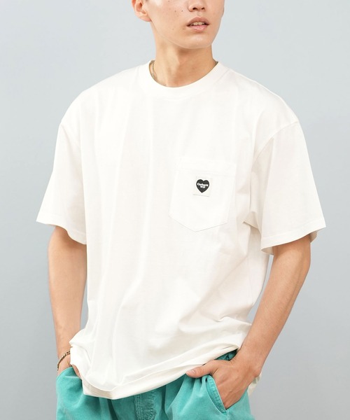 CARHARTT WIP メンズ 半袖Tシャツ I032128 01XX Carhartt WIP カーハート ダブリューアイピー メンズ 半袖T
