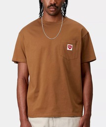 Carhartt WIP tシャツ WIP/カーハートダブリューアイピー S/S