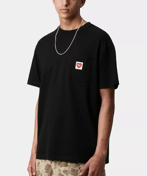 CARHARTT WIP レディース 半袖Tシャツ I034700 02XX 国内正規販売店】【メール便送料無料】Carhartt WIP カーハート
