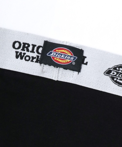 Dickies（ディッキーズ） ボクサーパンツ 3枚セット ロゴ ボクサー