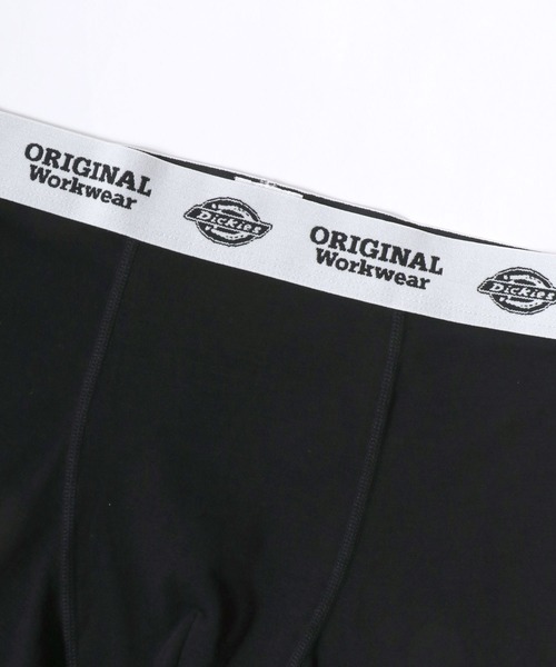 Dickies ボクサーパンツ Dickies/ディッキーズ 3枚セット ロゴ