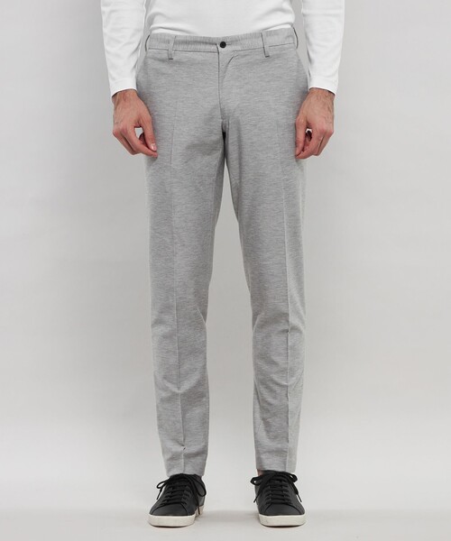 MACKINTOSH LONDON パンツ 「WEB・一部店舗限定」「FLEX JERSEY
