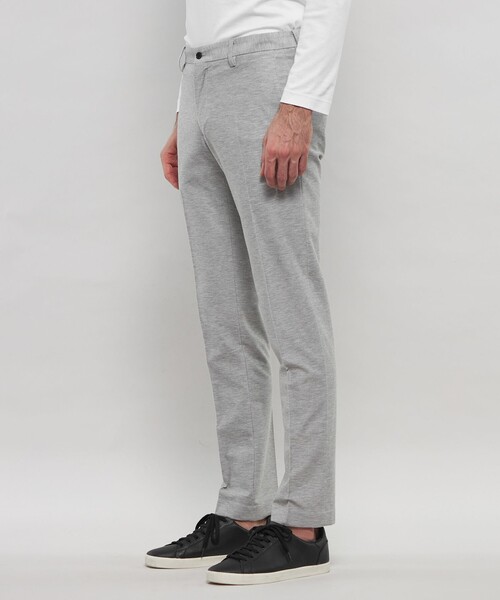 MACKINTOSH LONDON パンツ 「WEB・一部店舗限定」「FLEX JERSEY