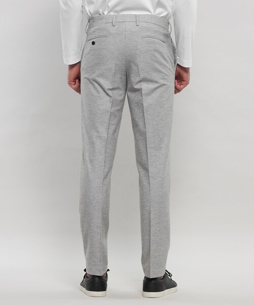 MACKINTOSH LONDON パンツ 「WEB・一部店舗限定」「FLEX JERSEY