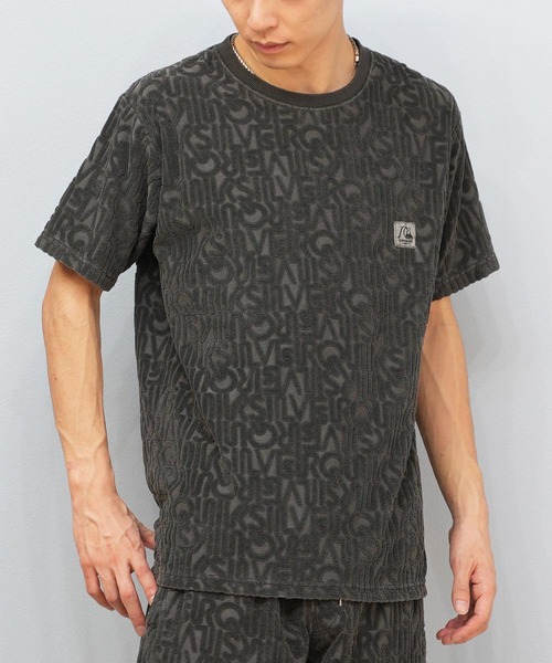 Quiksilver tシャツ 「ムラサキスポーツ限定」QUIKSILVER