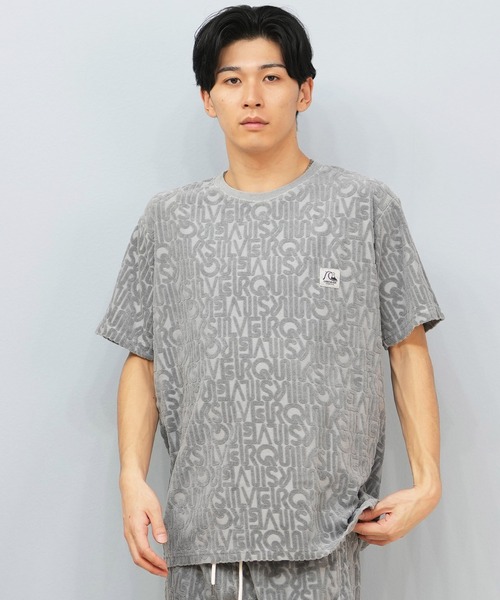 送料無料 内祝い Quiksilver 「ムラサキスポーツ限定」QUIKSILVER tシャツ ミュージシャン