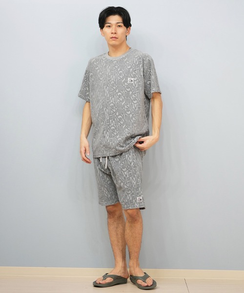 品質検査済 Quiksilver tシャツ 「ムラサキスポーツ限定」QUIKSILVER ミュージシャン