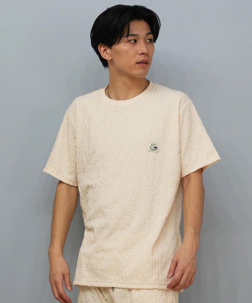 Quiksilver tシャツ 「ムラサキスポーツ限定」QUIKSILVER
