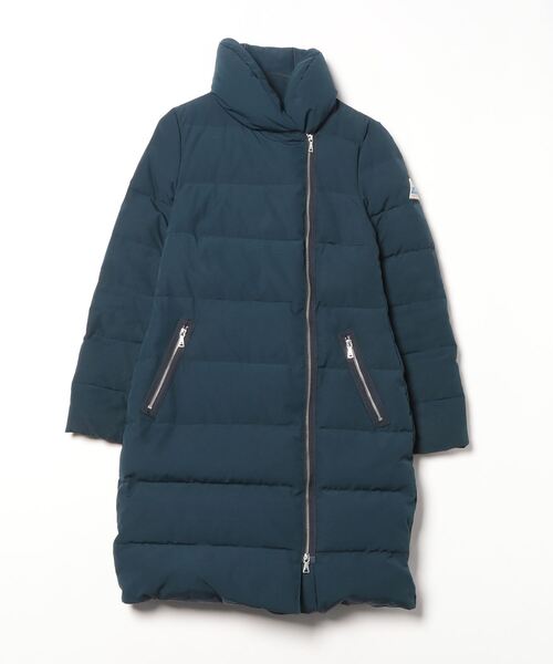 Cape HEIGHTS（ケープハイツ） ダウンコート X-SMALL ネイビー