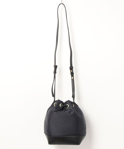 LANVIN en Bleu - 未使用【ランバン】レザー 2wayショルダー