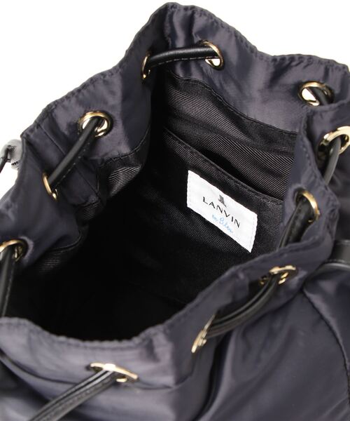 LANVIN en Bleu 「LANVIN Bleu」 ショルダーバッグ FREE