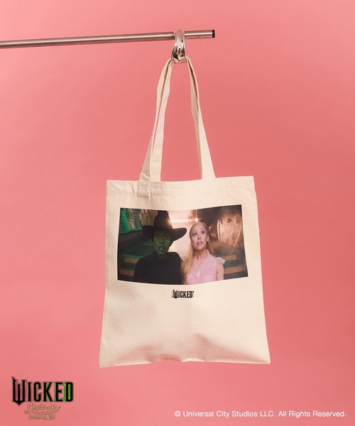 ADAM ET ROPE'（アダムエロペ） トートバッグ 「WEB限定」WICKED×ADAM