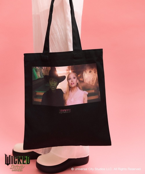ADAM ET ROPE'（アダムエロペ） トートバッグ 「WEB限定」WICKED×ADAM