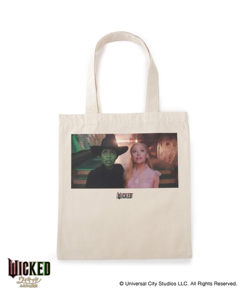 r.e.m. beauty x Wicked トートバッグ グリンダ r.e.m. beauty x