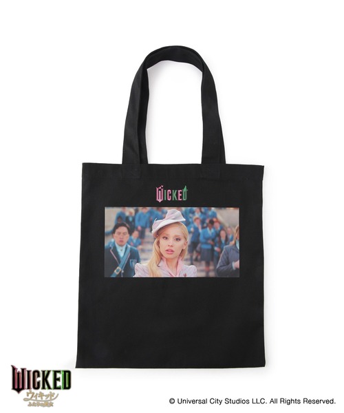 ADAM ET ROPE'（アダムエロペ） トートバッグ 「WEB限定」WICKED×ADAM