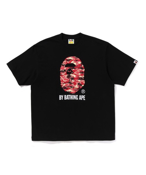 A BATHING APE tシャツ PALM TREE CAMO BY RELAXED FIT TEE