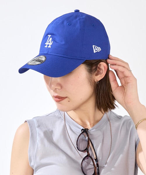 NEW ERA（ニューエラ） キャップ 帽子 WEB限定「NEW ERA」MLB