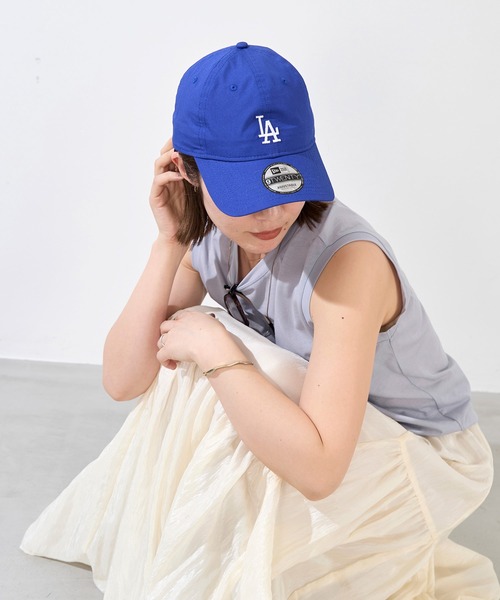 ドジャース 920 HIGT END CAP FOR WOMEN 限定レア ドジャース 920 HIGT